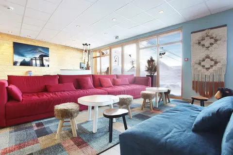 Résidence Prestige Front de Neige in La Plagne-Tarentaise — foto 2