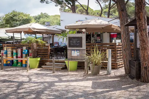 Camping Le Pansard in La Londe-les-Maures — foto 17