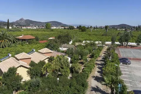 The Grove Seaside Hotel in Δημοτική Ενότητα Ασίνης — foto 9