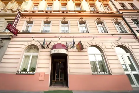 Hotel Residence Select in Praag, foto 10