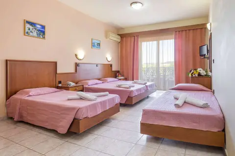 Alea Hotel Apartments in Ιαλυσός — foto 8