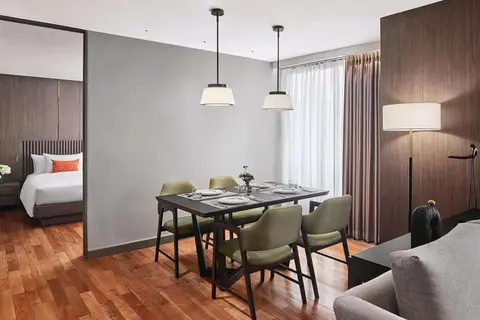Fraser Suites Sukhumvit in Bangkok, foto 21