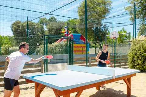 Camping Le California foto 7