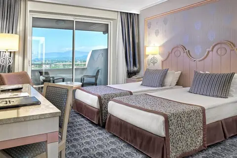 Starlight Resort Hotel in Manavgat — foto 18