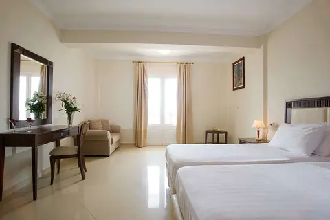 Appartementen Royal Nidri in Municipal Unit of Ellomenos, foto 4