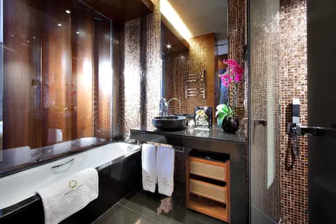 Eurostars Madrid Tower Hotel in Madrid — foto 4