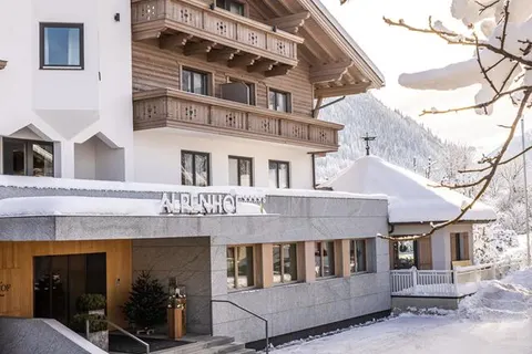 Design-& Wellness Hotel Alpenhof in Reitdorf — foto 7