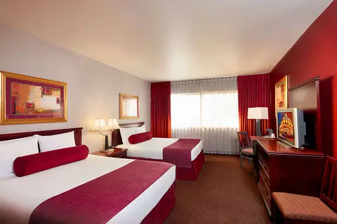 Four Queens Hotel & Casino in Las Vegas — foto 4