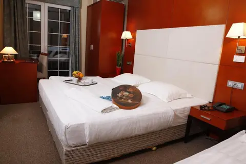 Bel Conti Hotel in Durres — foto 8