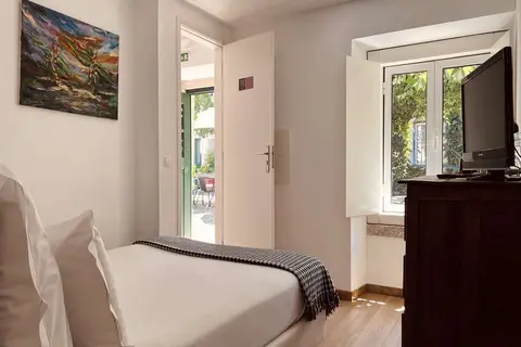 Casa Do Patio By Shiadu in Lissabon — foto 17