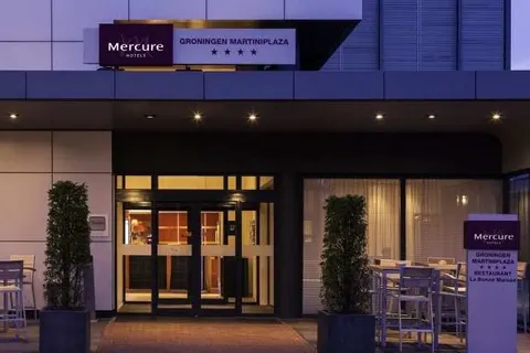 Mercure Hotel Groningen Martiniplaza foto 6