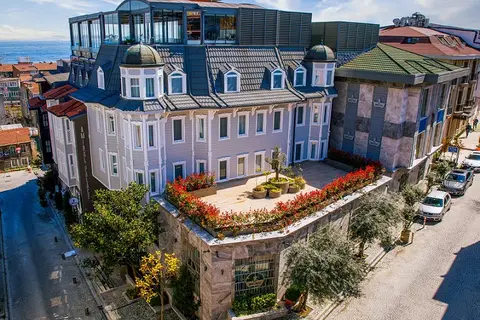 Amiral Palace Hotel in Fatih