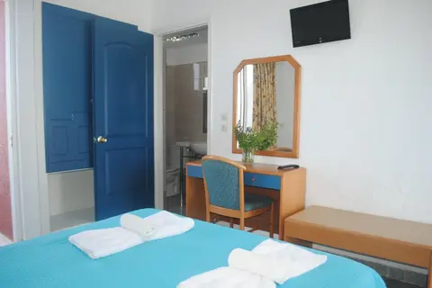Summer Dream Hotel in Θεολόγος — foto 21
