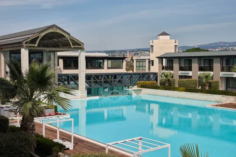 September City Resort Spa & Conference foto 19