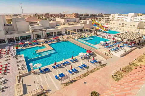 Amarina Abu Soma Resort & Aquapark in Safaga, foto 20