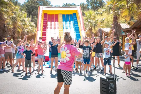 Camping & Spa L Océan in Lacanau — foto 25
