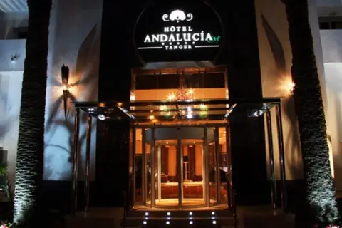 Golden Tulip Andalucia Golf Tanger in Tanger, foto 8