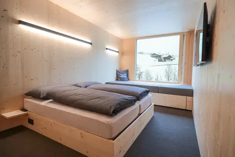 Revier Mountain Lodge Montafon in St. Gallenkirch — foto 2