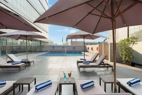 Royal Continental Hotel in Dubai — foto 11