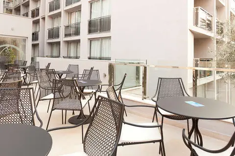 Hotel Tara in Bečići — foto 14