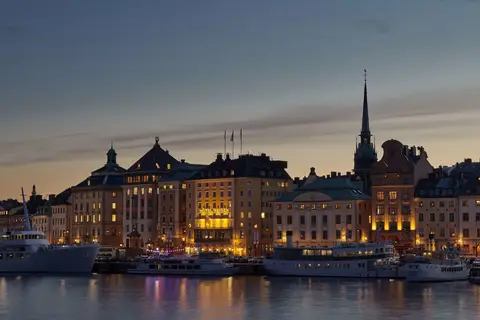 Hotel Reisen in Stockholm — foto 2