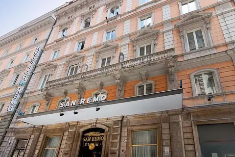 Hotel San Remo in Rome, foto 19