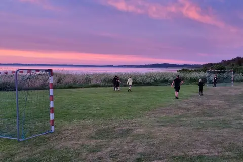 Hvalpsund Familie Camping in Farsø — foto 8
