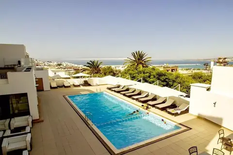 Fredj Hotel & Spa in Tanger, foto 3