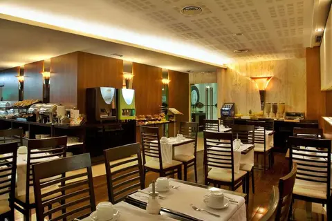 Turim Europa Hotel in Lissabon, foto 5