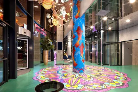 Nhow Rai Amsterdam in Amsterdam — foto 13