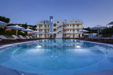 V Luxury Suites in Korfoe — foto 20