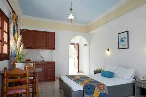 Blue Sea Hotel & Studios in Δημοτική Ενότητα Θήρας — foto 11