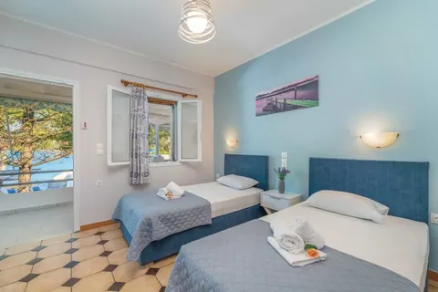 Flisvos Seaside Apartment in Municipal Unit of Lefkada — foto 14