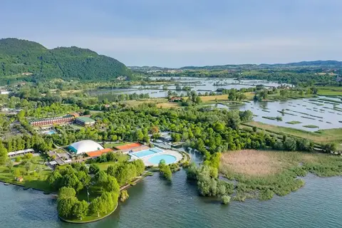 Camping Bella Iseo in Iseo, foto 8