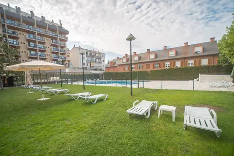 Hotel Oroel in Jaca — foto 18