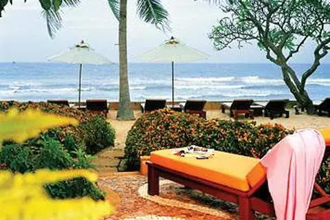 Hotel Hua Hin Marriott Resort & Spa in Hua Hin — foto 23