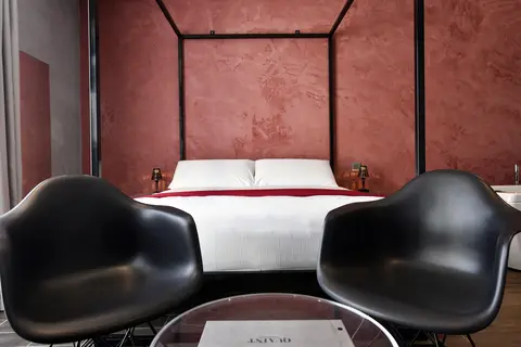 Quaint Sannat Boutique Hotel in Ghajnsielem — foto 14