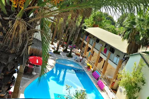 Tropic Hotel in Manavgat — foto 5