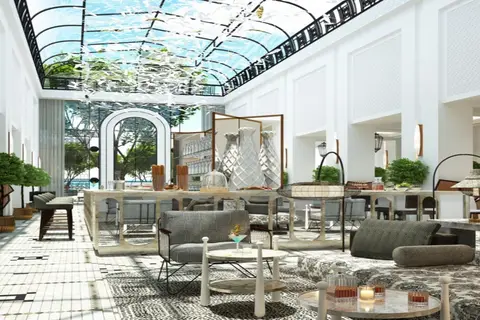 Fairmont La Marina Rabat Sale Hotel and Residences in Rabat, foto 3
