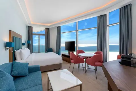 Sea Point Hotels in ديرة — foto 14