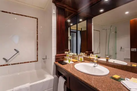 Hilton Strasbourg in Straatsburg — foto 15