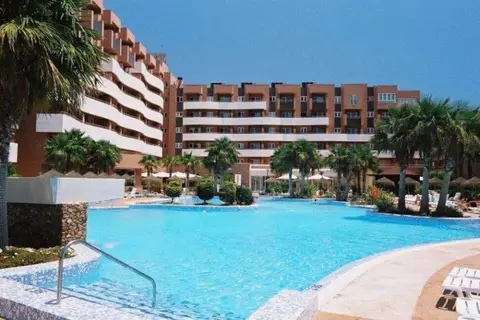 Aparthotel Arena Center in Roquetas de Mar — foto 12