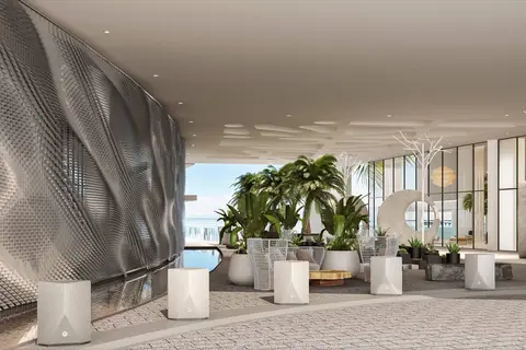 SLS Playa Mujeres in Isla Mujeres Continental, foto 8