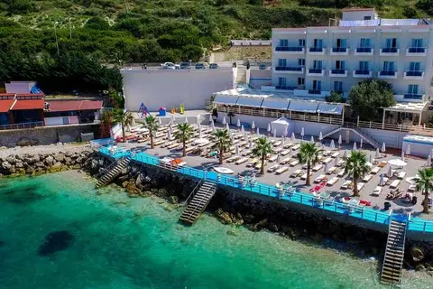 Coral Hotel & Resort in Orikum — foto 7