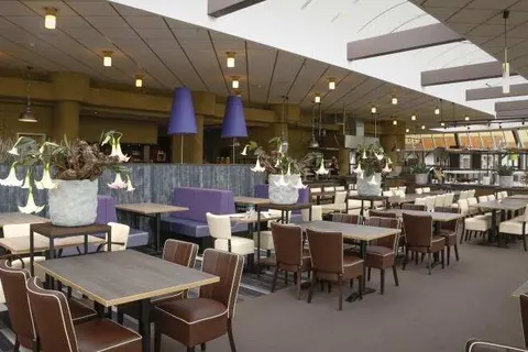 Hotel en attractiepark Wunderland Kalkar foto 7