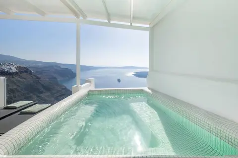 Aqua Luxury Suites in Ρόδα — foto 30