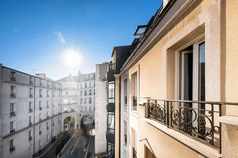 Staycity Aparthotels Gare de L'Est in Parijs — foto 9