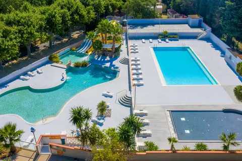 Camping Parc Des Sept Fonts in Agde — foto 17