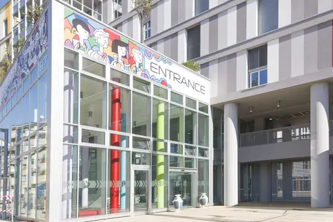 Hotel Campus Sanpaolo in Turijn — foto 9