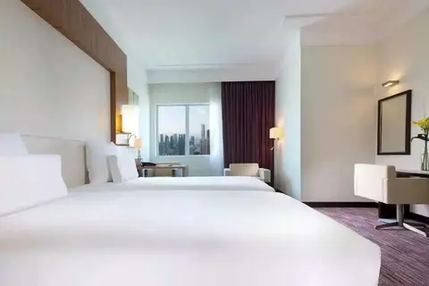 Pullman Dubai Jumeirah Lakes Towers in Pullman Jumeirah Lake Towers — foto 25